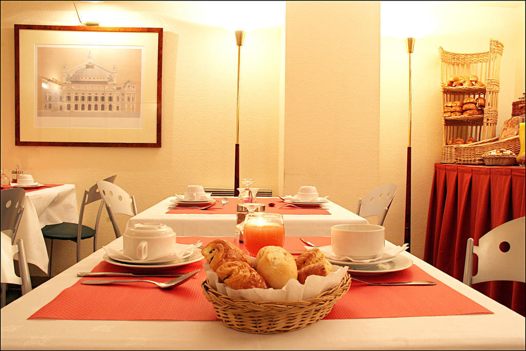 Pavillon Villiers Etoile Hotell Paris Eksteriør bilde