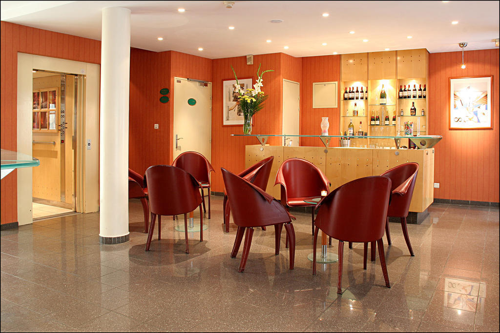 Pavillon Villiers Etoile Hotell Paris Eksteriør bilde