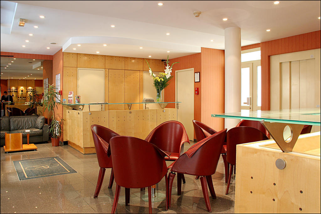 Pavillon Villiers Etoile Hotell Paris Eksteriør bilde