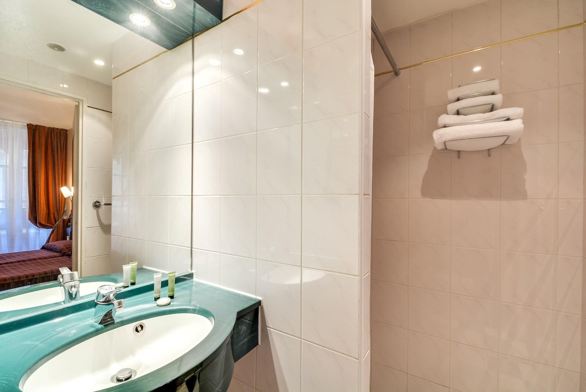 Pavillon Villiers Etoile Hotell Paris Eksteriør bilde