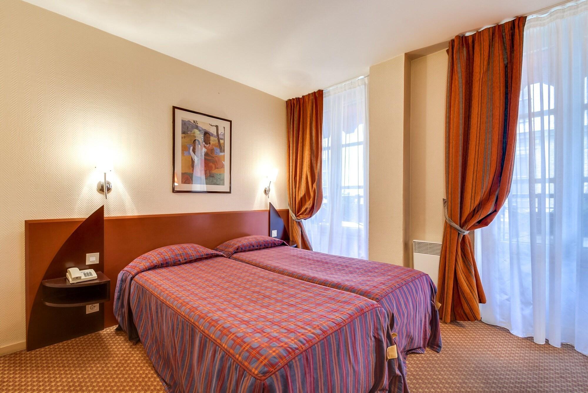 Pavillon Villiers Etoile Hotell Paris Eksteriør bilde