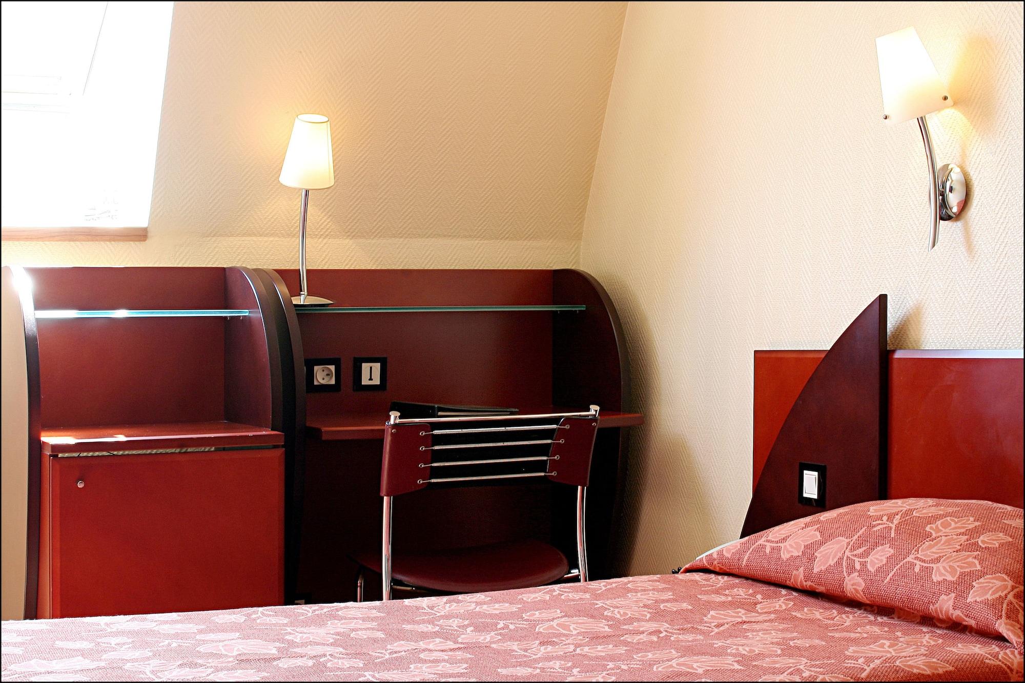 Pavillon Villiers Etoile Hotell Paris Eksteriør bilde
