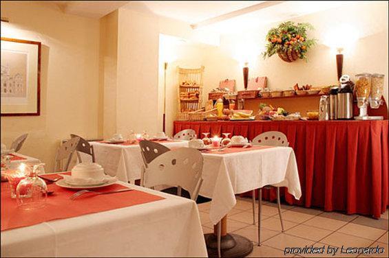 Pavillon Villiers Etoile Hotell Paris Restaurant bilde