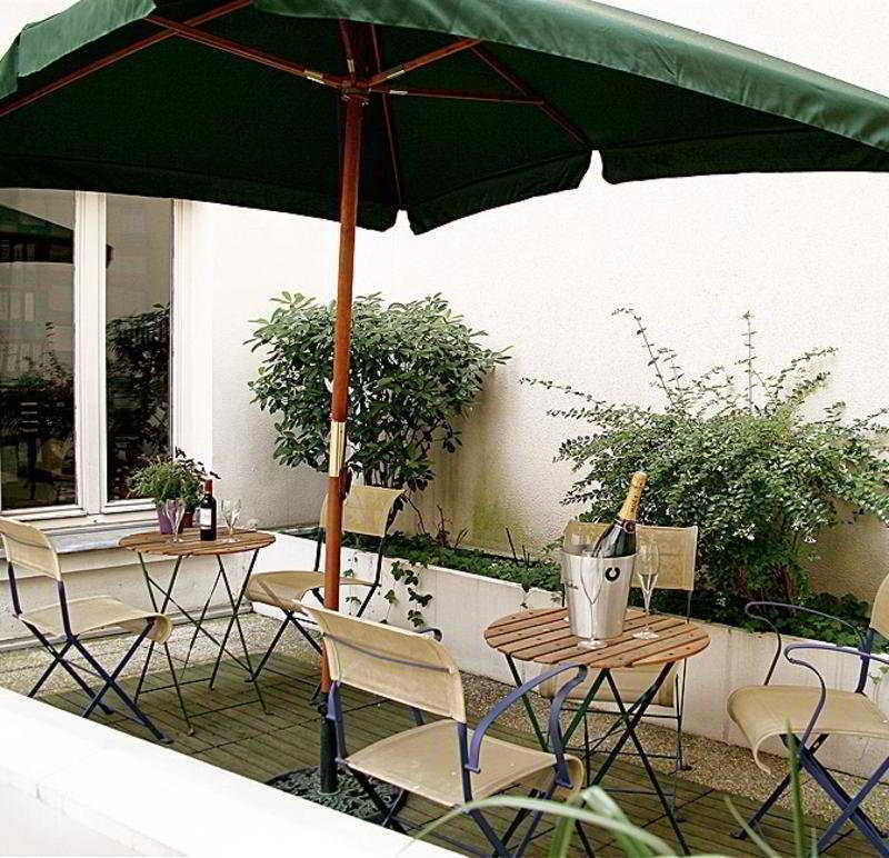 Pavillon Villiers Etoile Hotell Paris Restaurant bilde