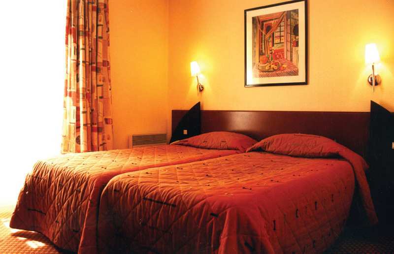 Pavillon Villiers Etoile Hotell Paris Eksteriør bilde