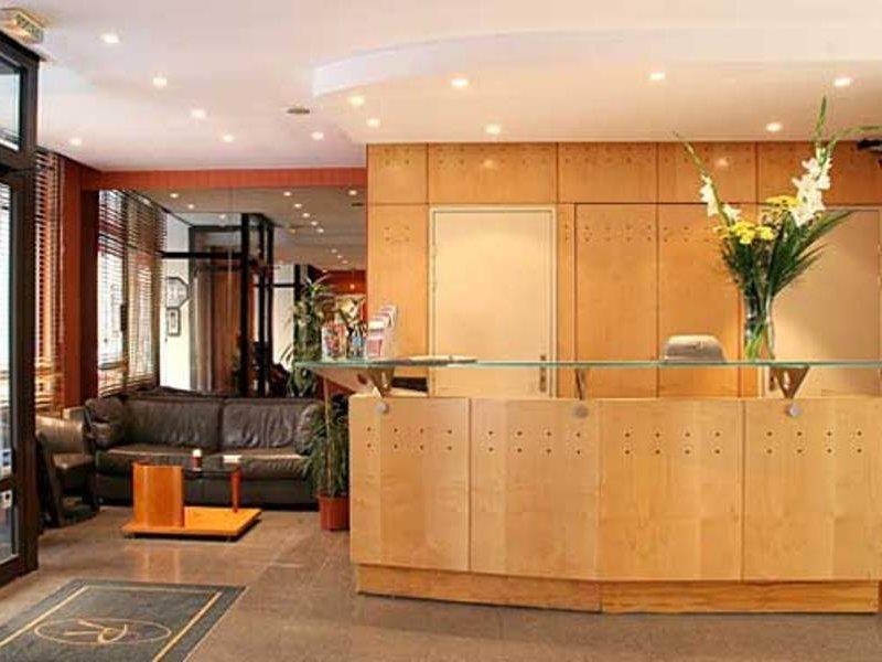 Pavillon Villiers Etoile Hotell Paris Eksteriør bilde