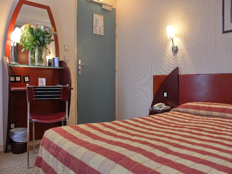 Pavillon Villiers Etoile Hotell Paris Eksteriør bilde