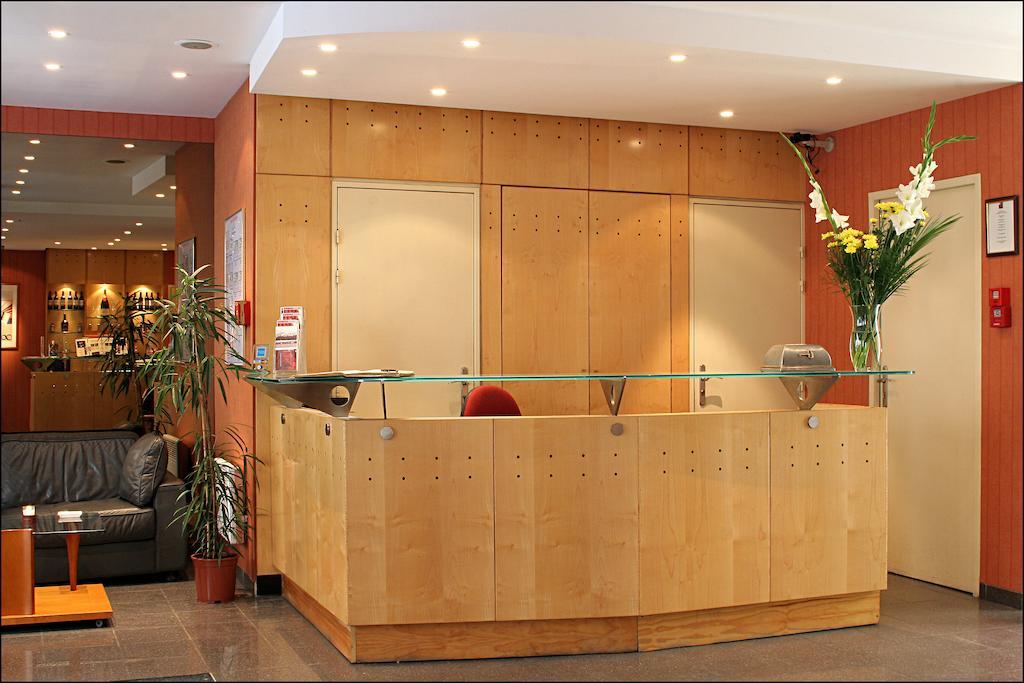 Pavillon Villiers Etoile Hotell Paris Eksteriør bilde