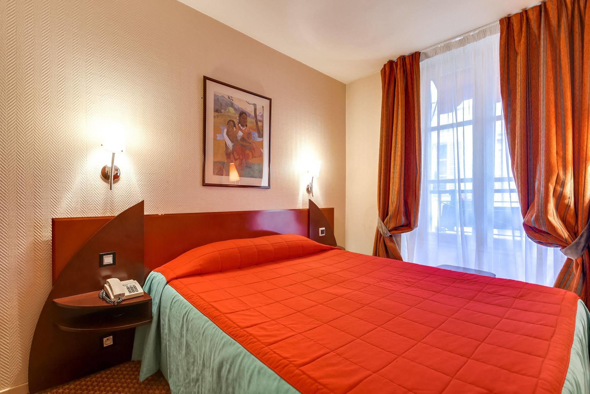 Pavillon Villiers Etoile Hotell Paris Eksteriør bilde