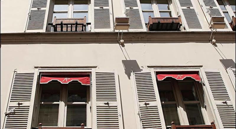 Pavillon Villiers Etoile Hotell Paris Eksteriør bilde